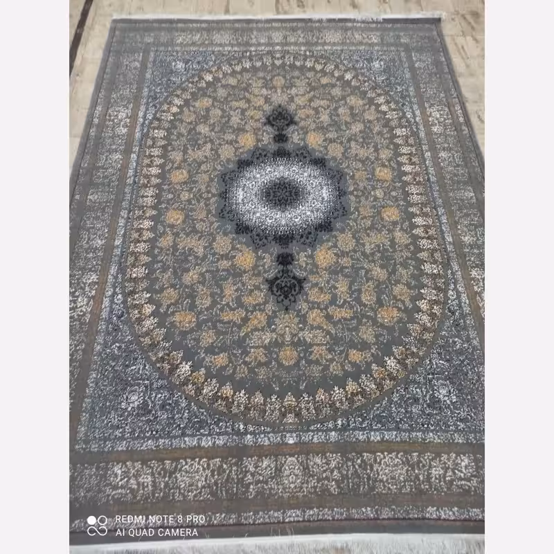 فرش ماشینی12 متری جدیدکاشان نقشه پرنسس فیلی(ارسال رایگان)