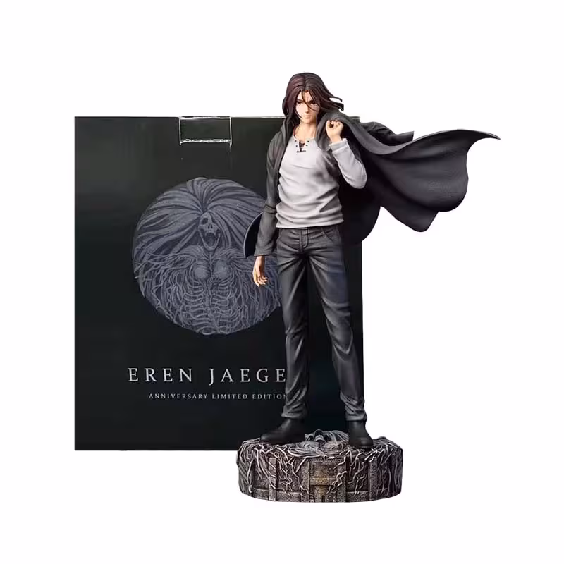 فیگور ارن یگر اتک ان تایتان | Eren Yeager| Attack on Titan