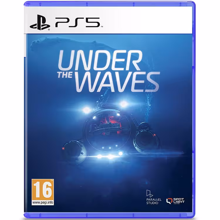 Under The Waves – PS5