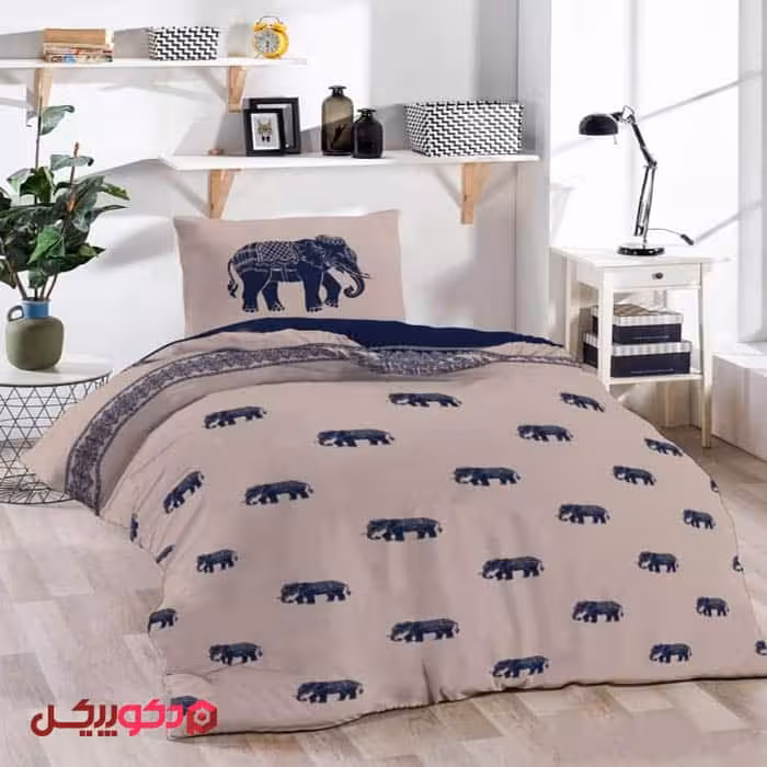 روتختی سه بعدی دورو الفنت SD08