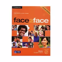 FACE2FACE starter second ed