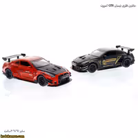 ماشین فلزی نیسان  GTR اسپرت