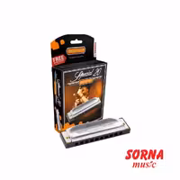 سازدهنی دیاتونیک هوهنر مدل special 20 – کلید E