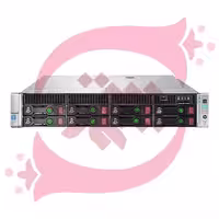 سرور رک مونت HPE DL180 G9 E5-2603v4 8GB 550W 833971-B21