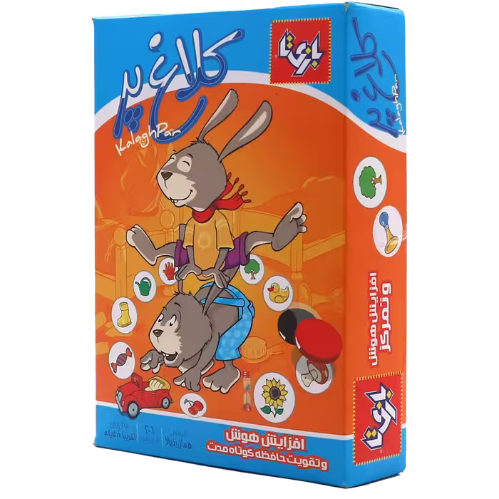 بازی فکری کلاغ پر/بازی تا کد100261
