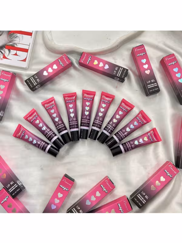 رژ و رژگونه جادویی ایمان آف نوبل