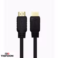 کابل HDMI کی نت مدل K-CH140015 طول 1٫5متر ورژن 1٫4