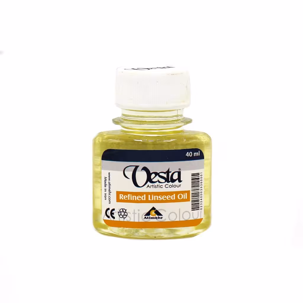 روغن بزرک 40 میل وستا