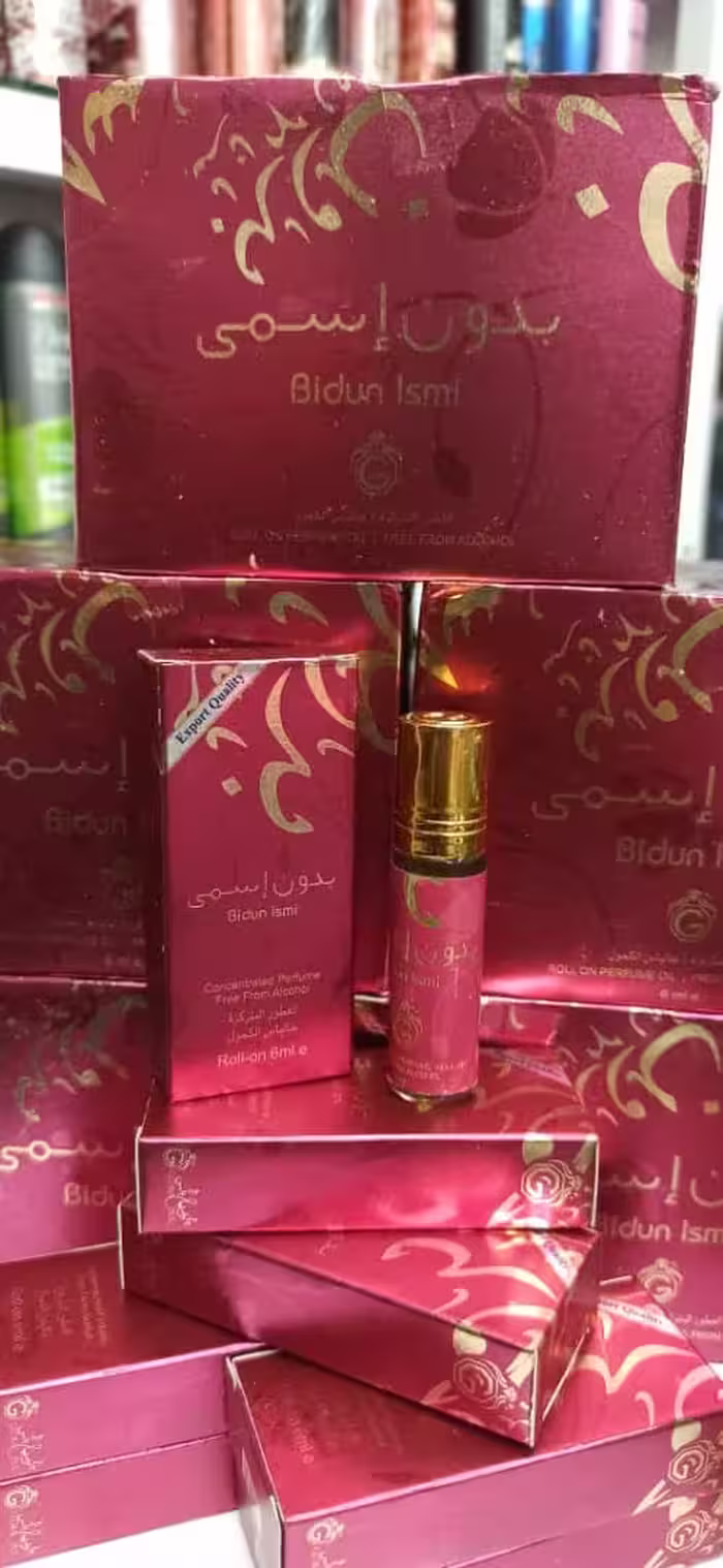 عطر رولی بدون اسم