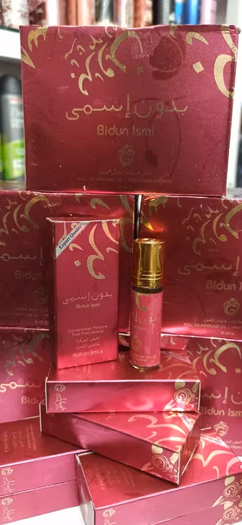 عطر رولی بدون اسم