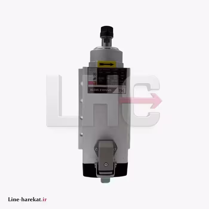 اسپیندل هوا خنک- Spindle 4.5KW-ER32-6000-380V--HQM BRAND