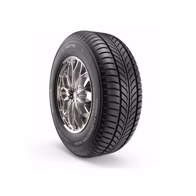 لاستیک یزدتایر 185/60R14 گل مارس Yazd Tire (دو حلقه)