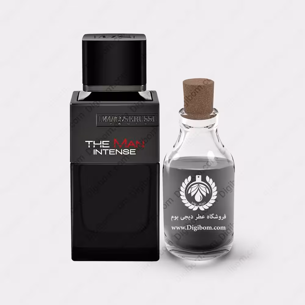 عطر پارفومز مارکو سروسی د من اینتنس – Parfums Marco Serussi The Man IntenseعطرParfums Marco Serussi The Man Intense