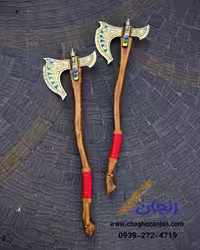 تبر دکوری کریتوس خیلی بزرگ