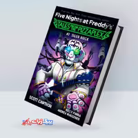 کتاب Tiger Rock: An AFK Book (Five Nights at Freddy’s: Tales from the Pizzaplex #7)
