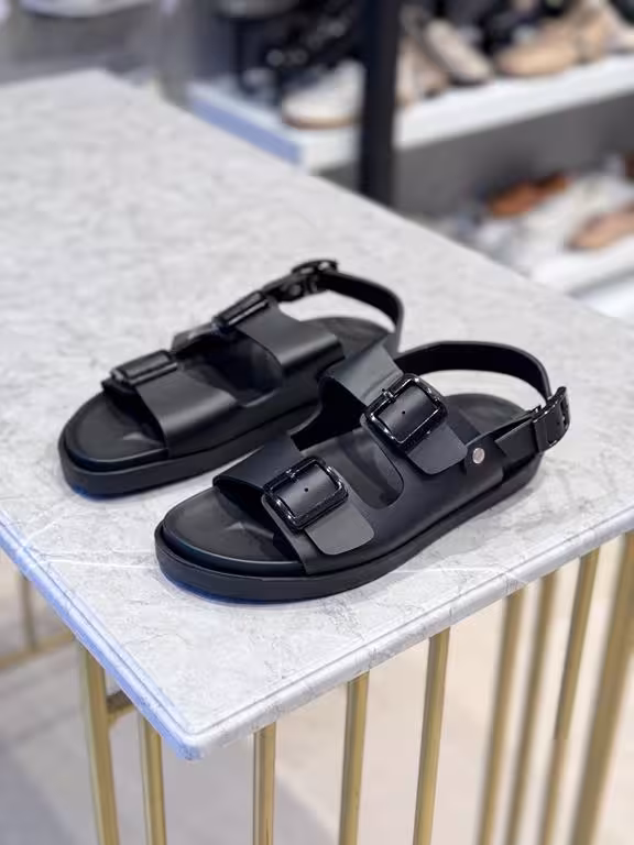 صندل زنانه طبی کد ss192 رنگ مشکی سایز 40