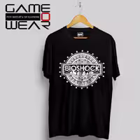 تی شرت بایوشاک-BIOSHOCK