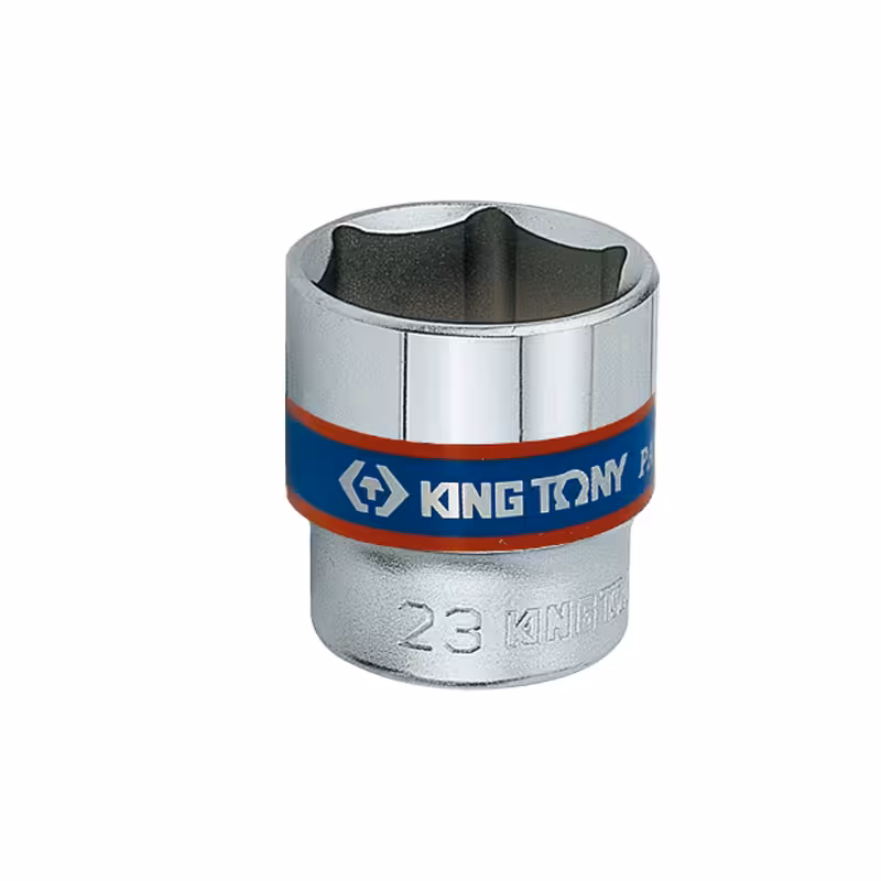 بکس تکی درایو 19 میلیمتر 6 پر کینگ تونی 333519M KingTony