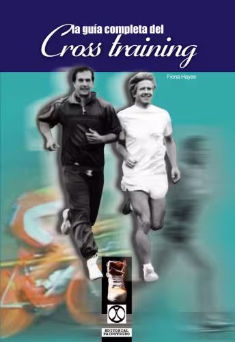خرید و دانلود نسخه کامل کتاب Guia Completa del Cross Training Complete Guide of Cross Training (Spanish Edition)