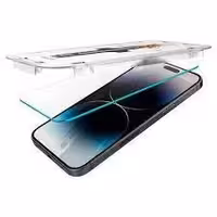 محافظ صفحه نمایش اسپیگن مدل GlastR Align Master مناسب گوشی iPhone14ProMax