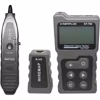 تستر شبکه کی نت پلاس KP-T90