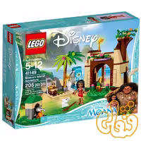 Moana's Island Adventure 41149