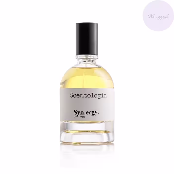 عطر سنتولوژیا Scentologia سینرژی synergy