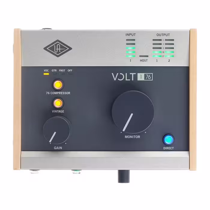 کارت صدا Universal Audio Volt 176 Audio Interface