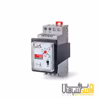 تایمر استارت مجدد آنالوگ (دارای ملودی و کلید بای پس-دو مینیاتور) مدل RST/D برنا الکتریک