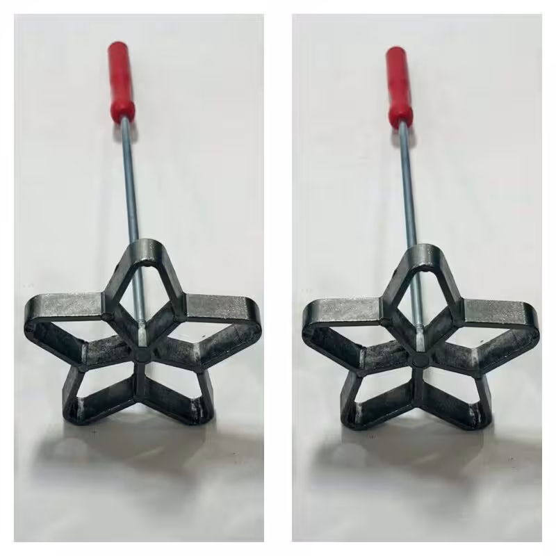 قالب خاتون تکی کوتاه ستاره