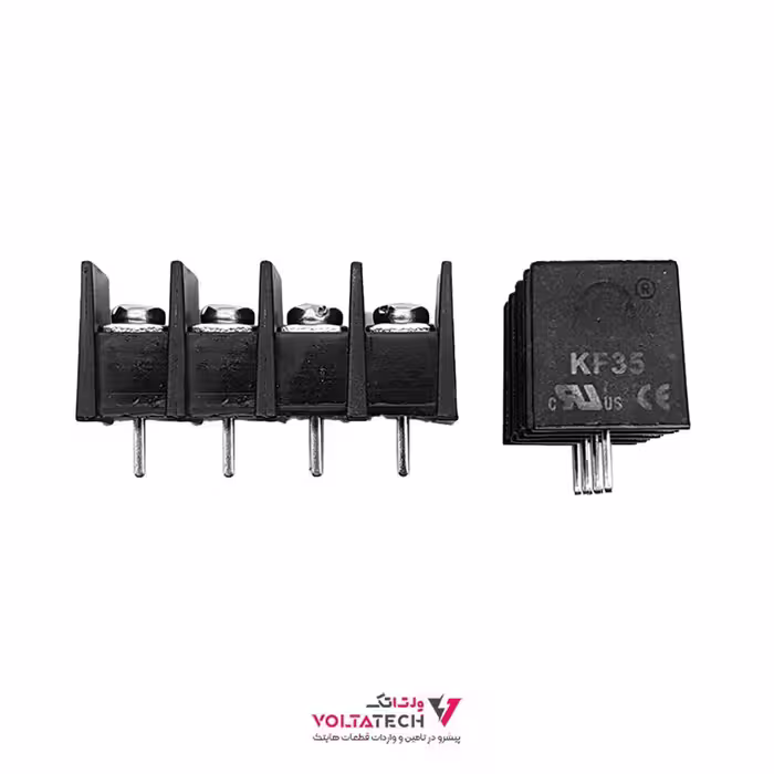 ترمینال پیچی KF35-4Pin اورجینال