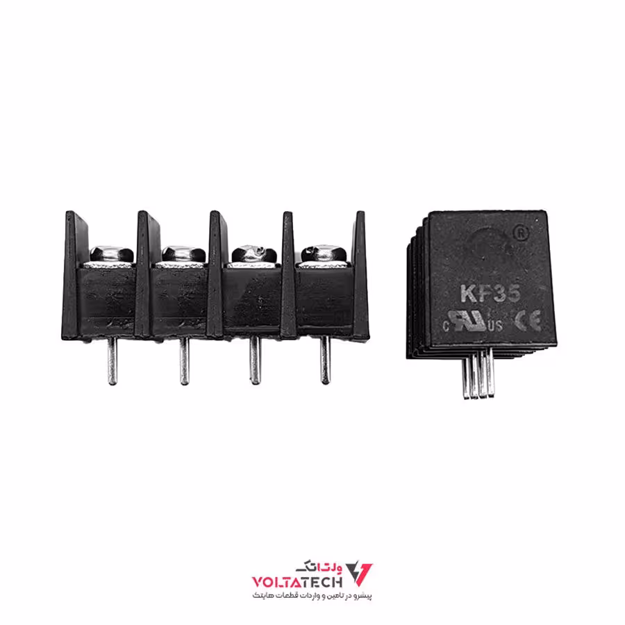 ترمینال پیچی KF35-4Pin اورجینال