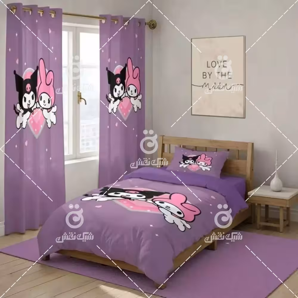 روتختی سه بعدی طرح کرومی کد 285