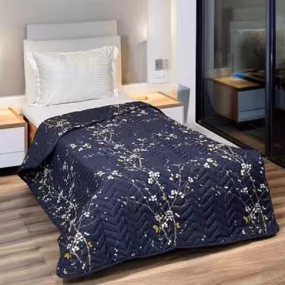 روتختی یک نفره مانیکاهوم مدل چیچک پلاس سایز 220x150 سانتی‌متر