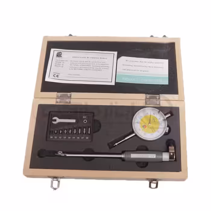 بور گیج گوانگلو 18 – 10 میلی متر مدل LB555A