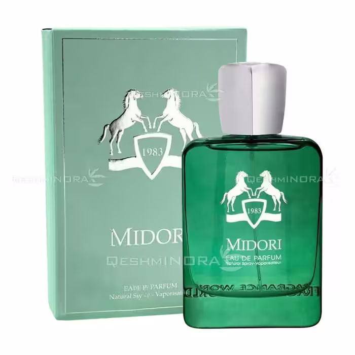 ادکلن میدوری فرگرانس ورد Midori (پارفومز د Parfums de Marly Greenley)
