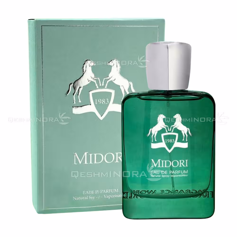 ادکلن میدوری فرگرانس ورد Midori (پارفومز د Parfums de Marly Greenley)