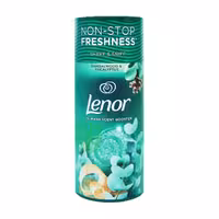 خوشبو کننده لباس لنور چوب صندل و اکالیپتوس 175 گرم - lenor