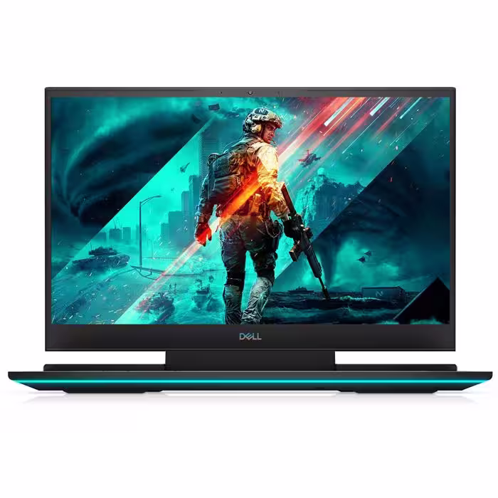 لپ تاپ 15.6 اینچی دل مدل G7 7500 پردازنده Core i9 10885H رم 32GB حافظه 1TB SSD گرافیک 8GB (RTX 2070)