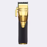 حجم‌زن Babyliss مشکی‌طلایی BOOST