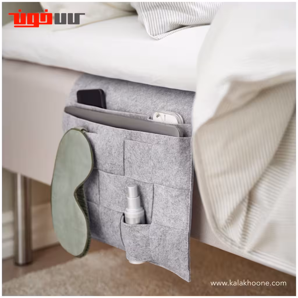 کیف کنار مبل و تخت ایکیا مدل SILÄNG