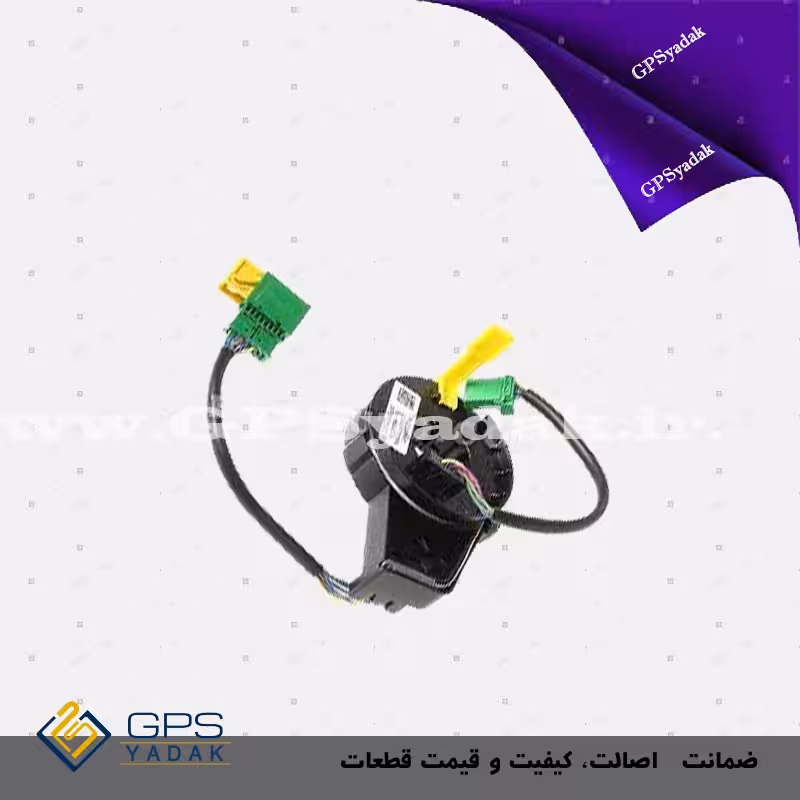 نوار ساعتی فرمان هیوندای کوپه FX