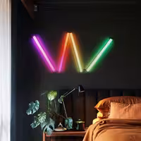 پنل (4تکه) Beam light