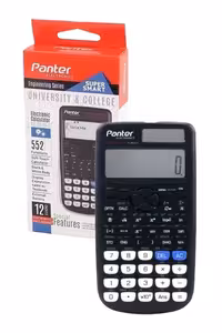 ماشین حساب مهندسی 12 رقمی Panter DC-108