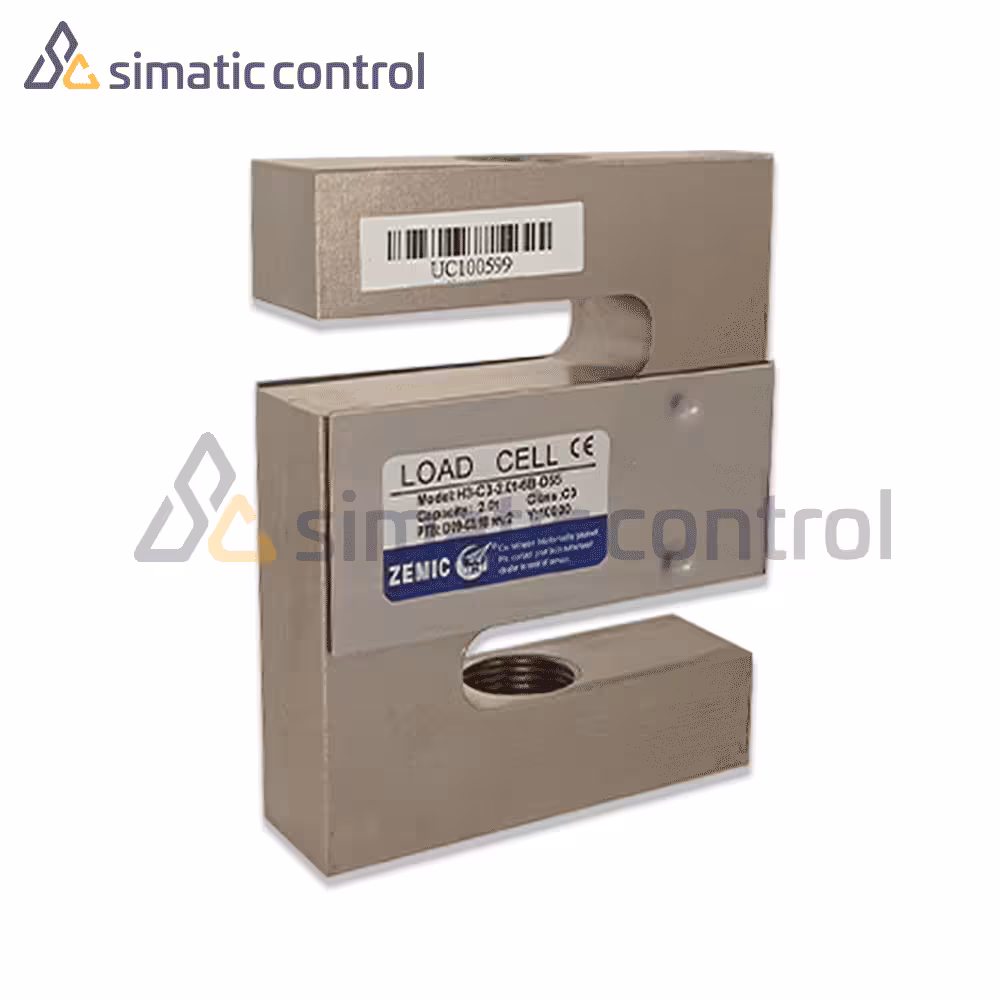 لودسل 2 تنی زمیک مدل H3 کلاس C3