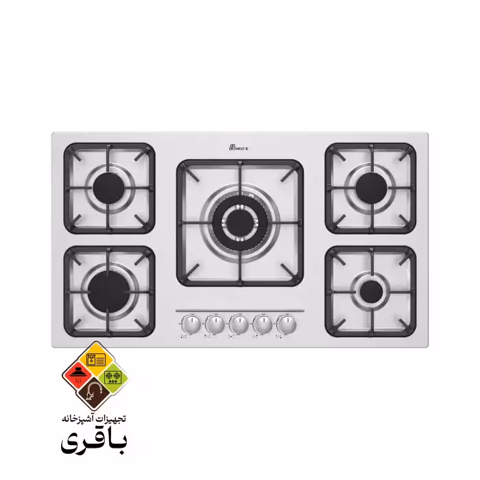 اجاق استیل بیمکث مدل 5084