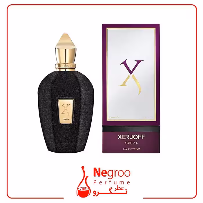 عطر ادکلن زرجف-زرژاف اوپرا 100 میل Xerjoff Opera