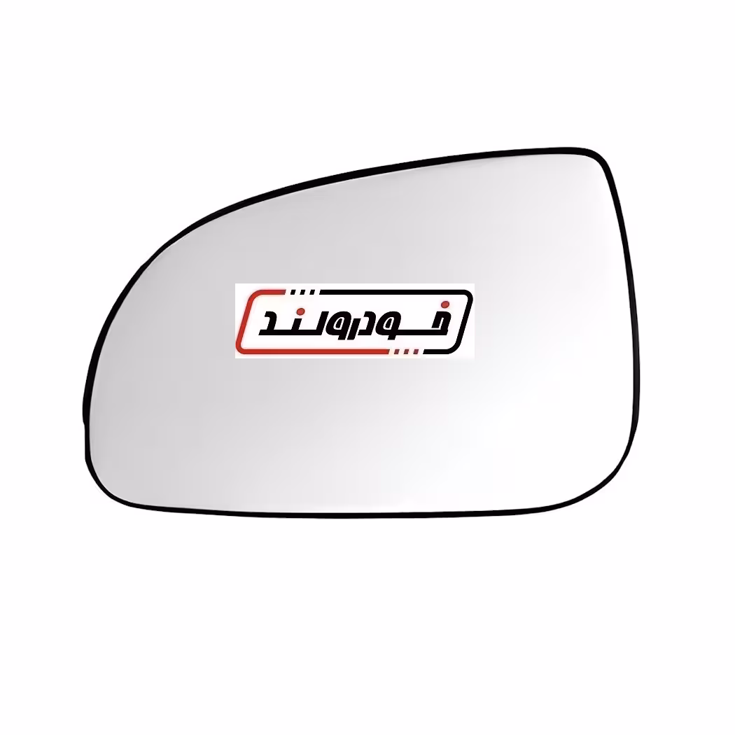 شیشه آینه بغل چپ مزدا 3