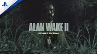 اکانت بازی ALAN WAKE 2 DELUXE EDITION ظرفیت دوم و سوم پلی استیشن 5 (لطفا قبل از ثبت سفارش استعلام بگیرید)