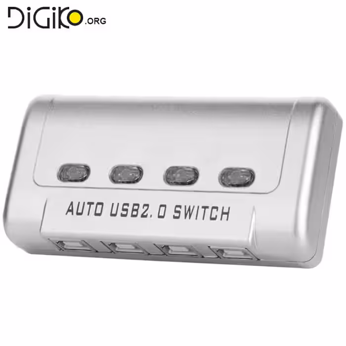 دیتاسوئیچ 4 پورت USB (اتوماتیک مخصوص پرینتر)
